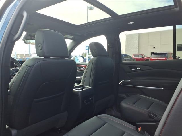 New 2026 Chevrolet Traverse Z71 image 10