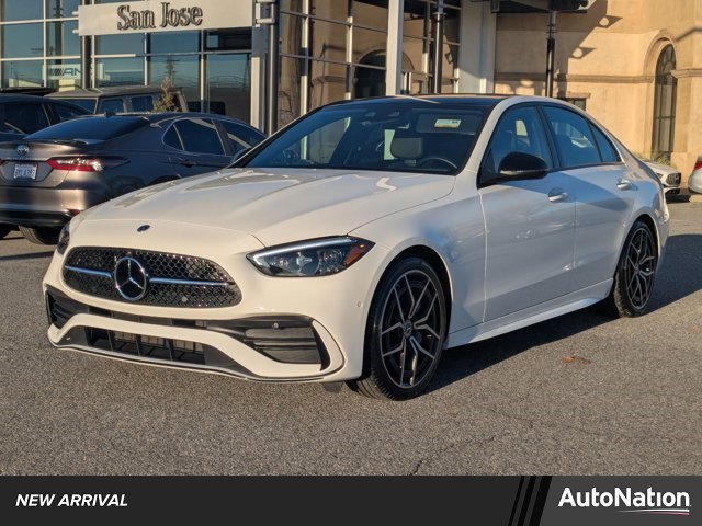 Certified 2022 Mercedes-Benz C 300 Sedan