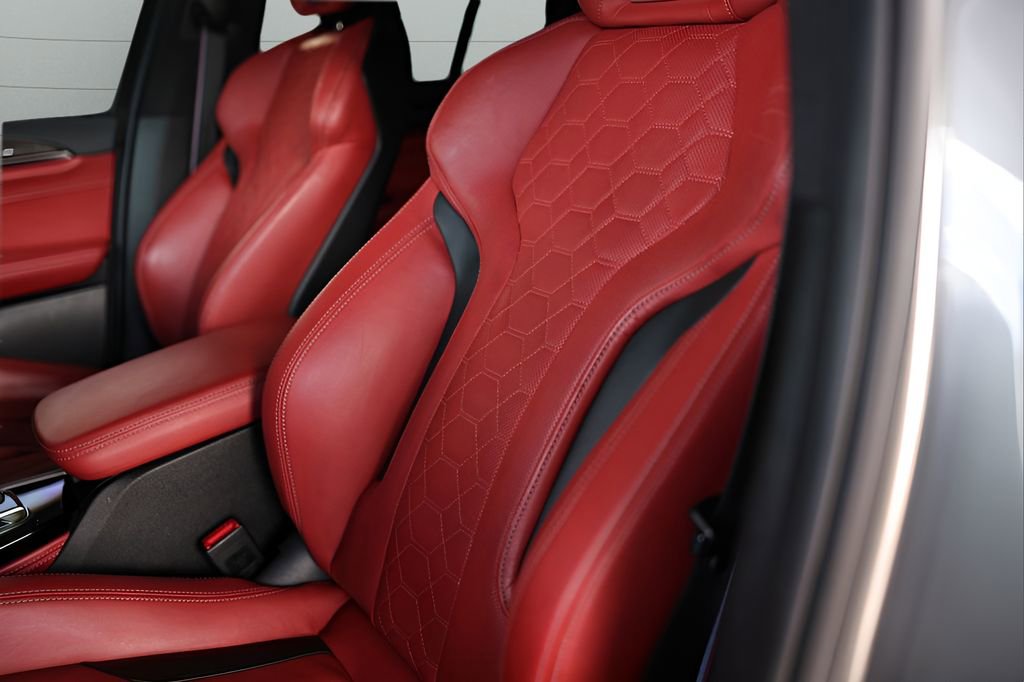 Used 2020 BMW X4 M w/ Executive Package image 32