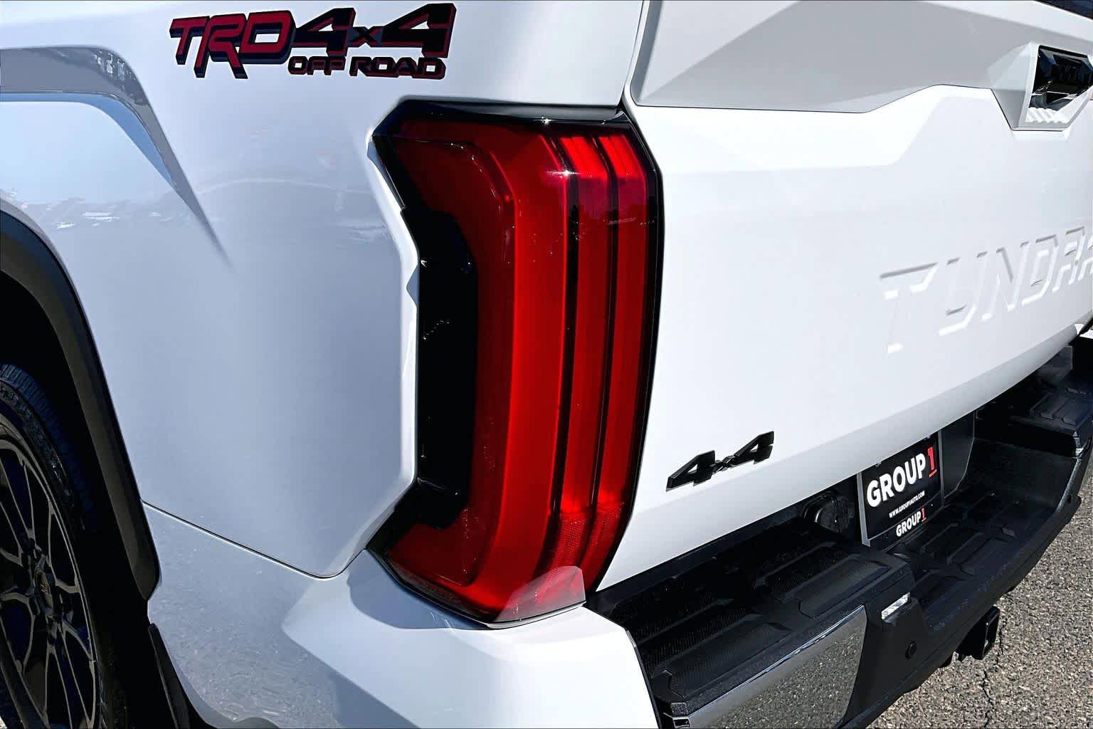 Used 2023 Toyota Tundra SR5 w/ TRD Off-Road Premium Package AWD/4WD image 28