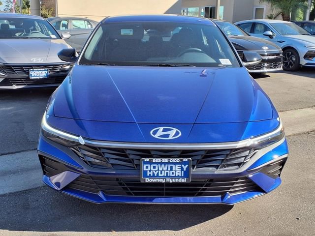 Used 2025 Hyundai Elantra Sport FWD video 2