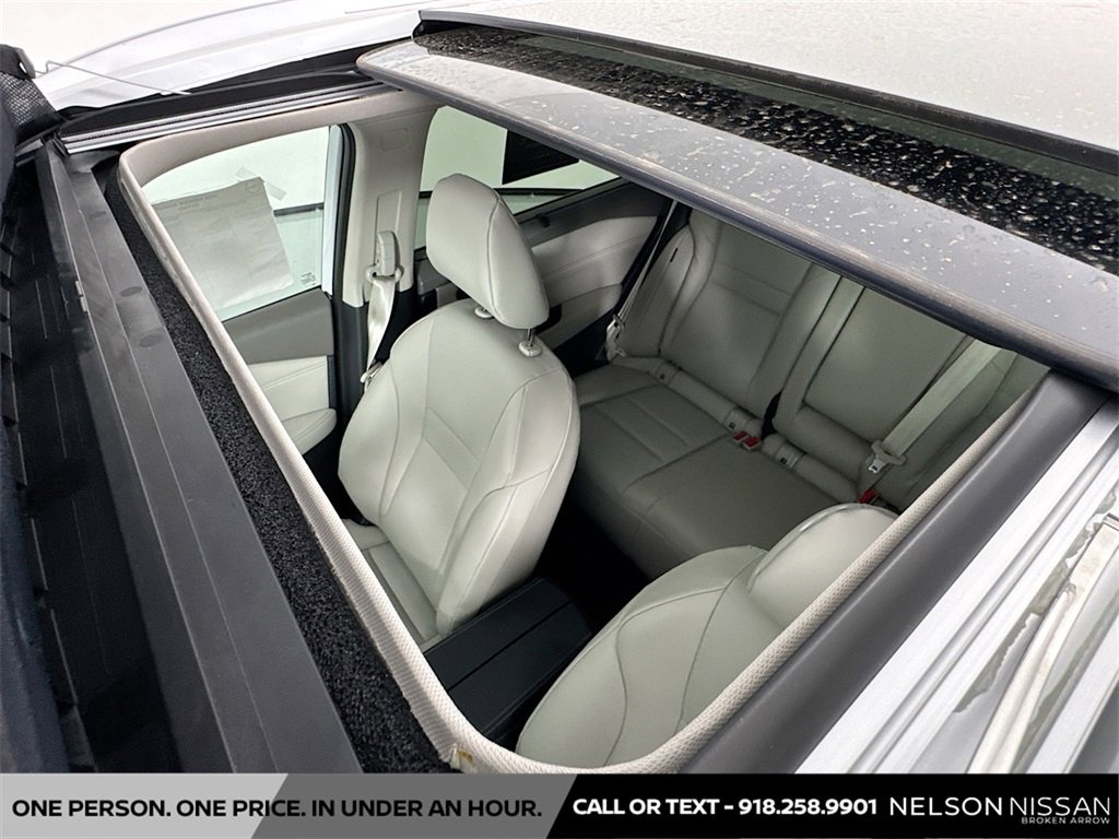 New 2026 Nissan Rogue SV w/ SV Premium Package image 21