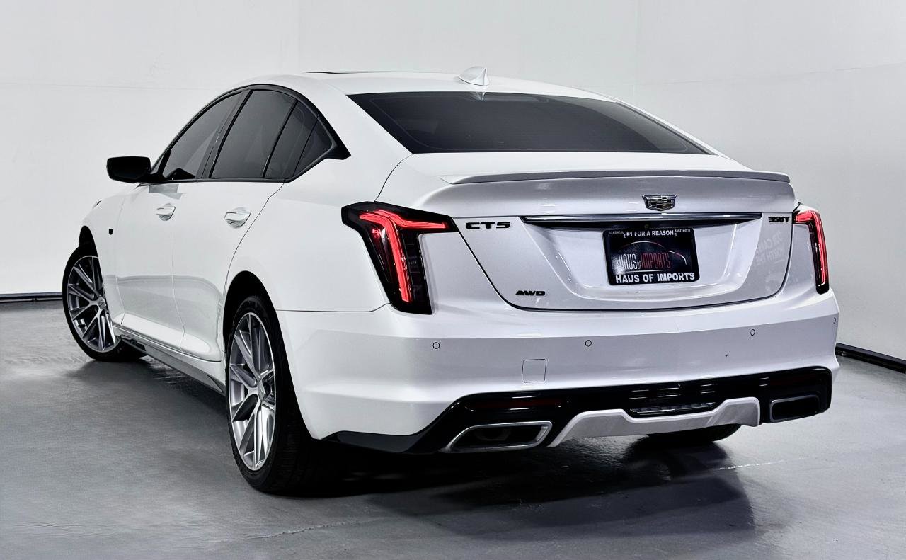 Used 2020 Cadillac CT5 Sport image 9