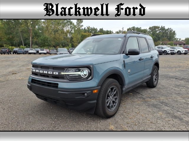 Used 2023 Ford Bronco Sport Big Bend w/ Convenience Package