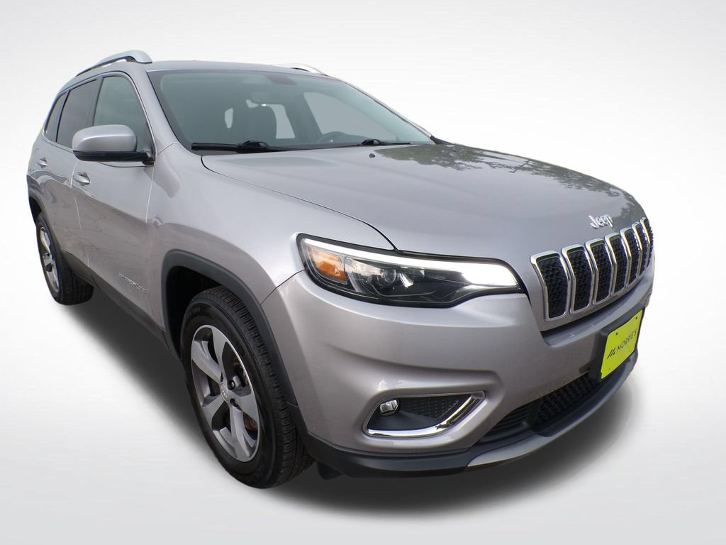 Used 2019 Jeep Cherokee Limited AWD/4WD image 9