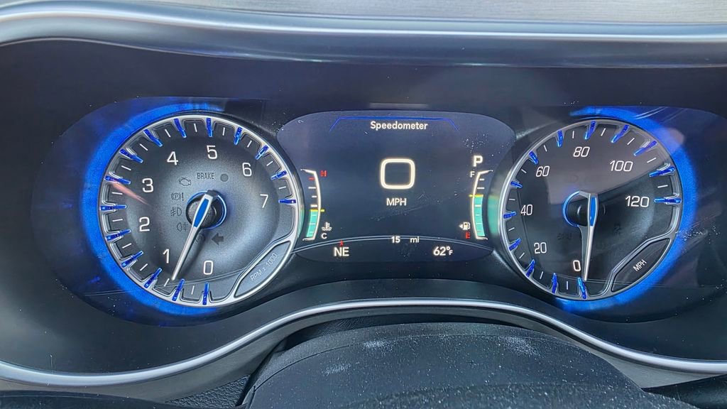 New 2026 Chrysler Pacifica Pinnacle image 36