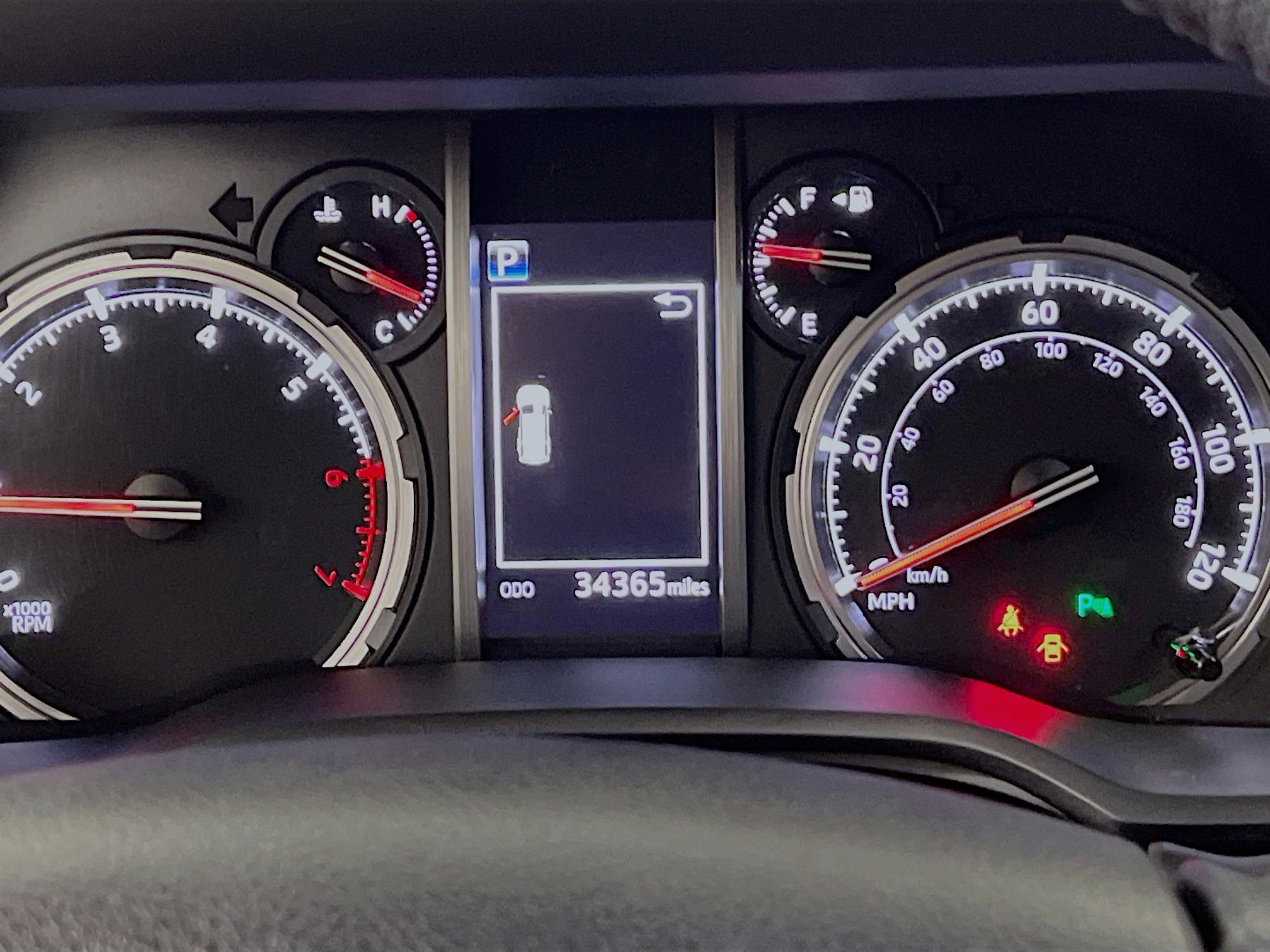 Used 2023 Toyota 4Runner Limited image 22