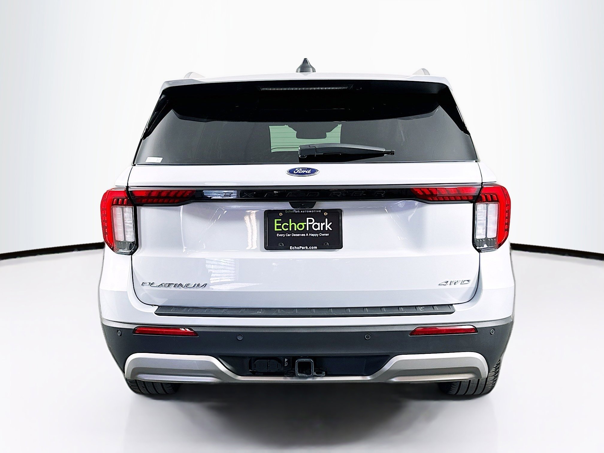 Used 2025 Ford Explorer Platinum w/ LUX Leather Package AWD/4WD image 7