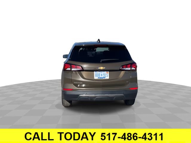 Used 2024 Chevrolet Equinox LT image 7