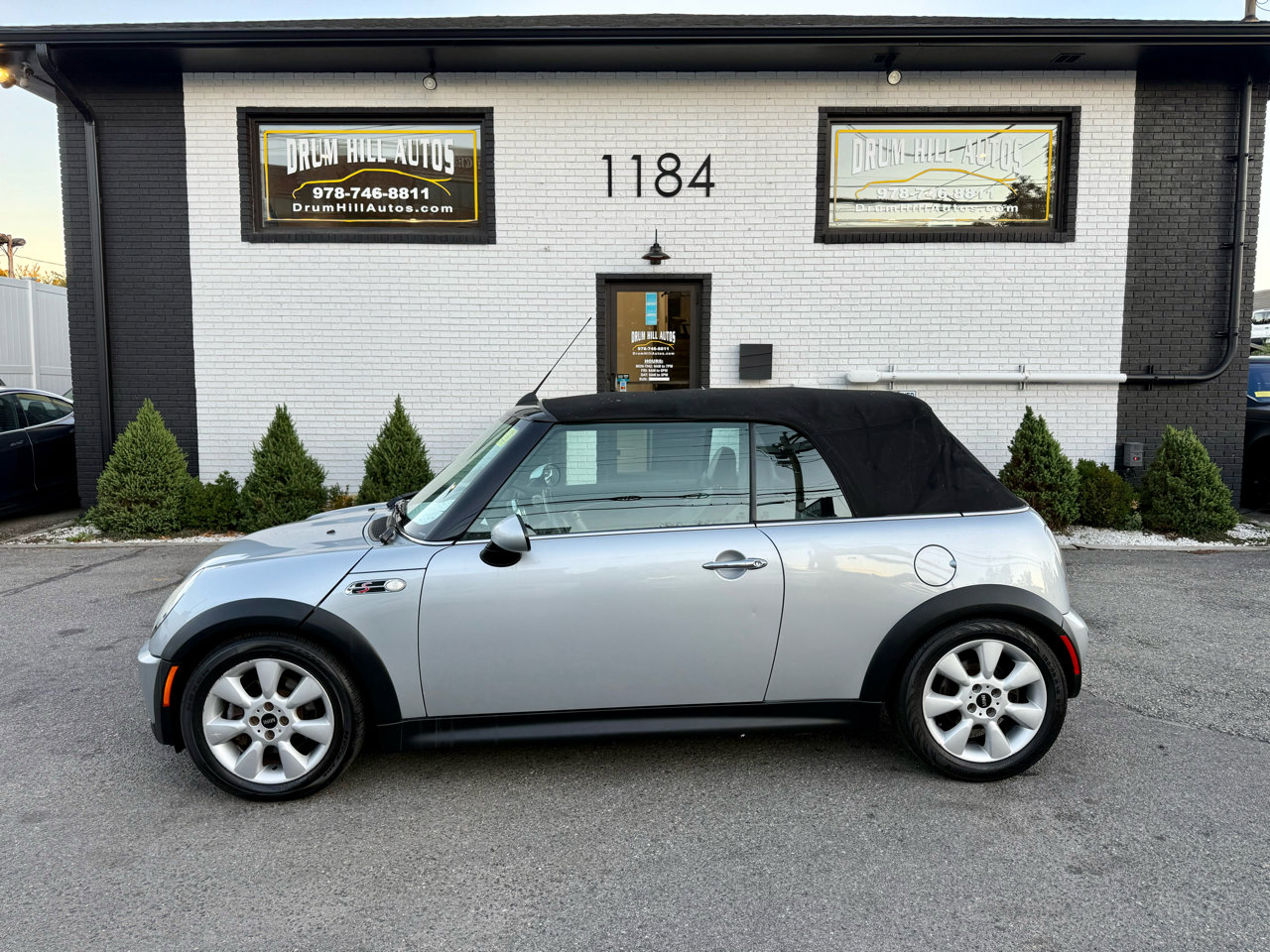 Used 2005 MINI Cooper S image 2