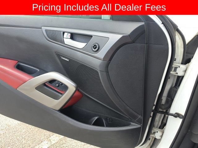Used 2016 Hyundai Veloster Turbo R-Spec FWD image 5