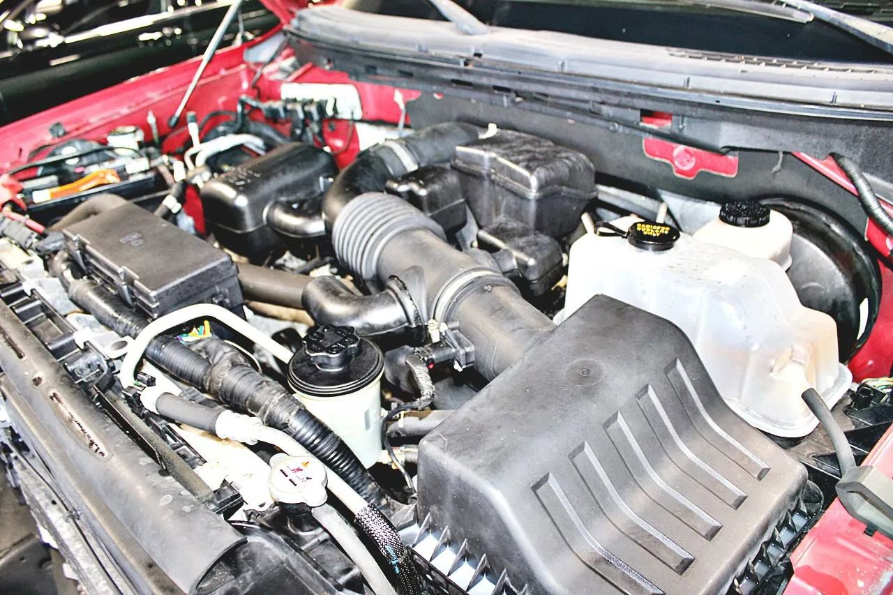 Used 2010 Ford F150 Lariat image 31