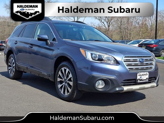 Used 2017 Subaru Outback 3.6R Limited image 1