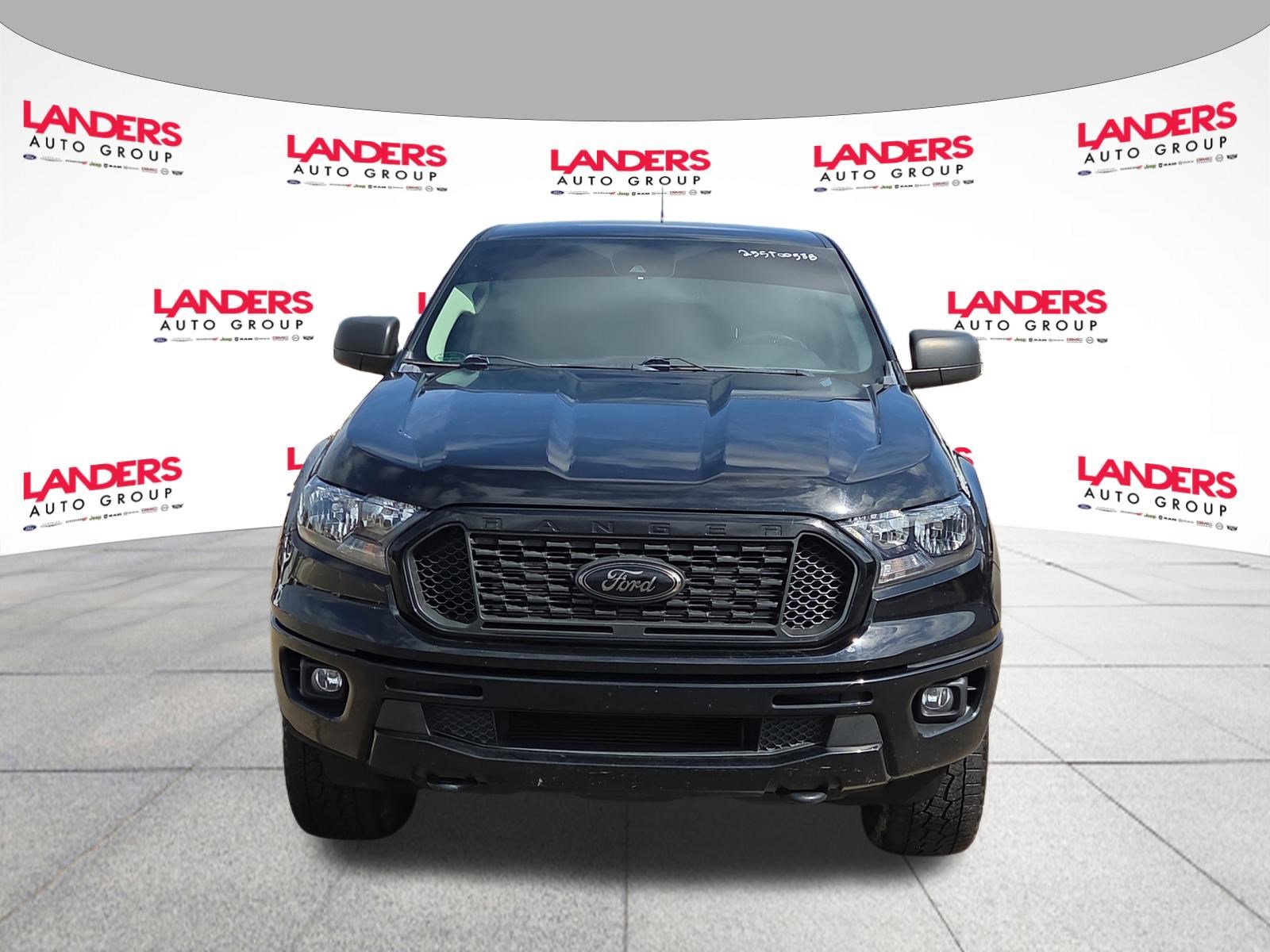 Used 2021 Ford Ranger XLT w/ Equipment Group 301A Mid image 8