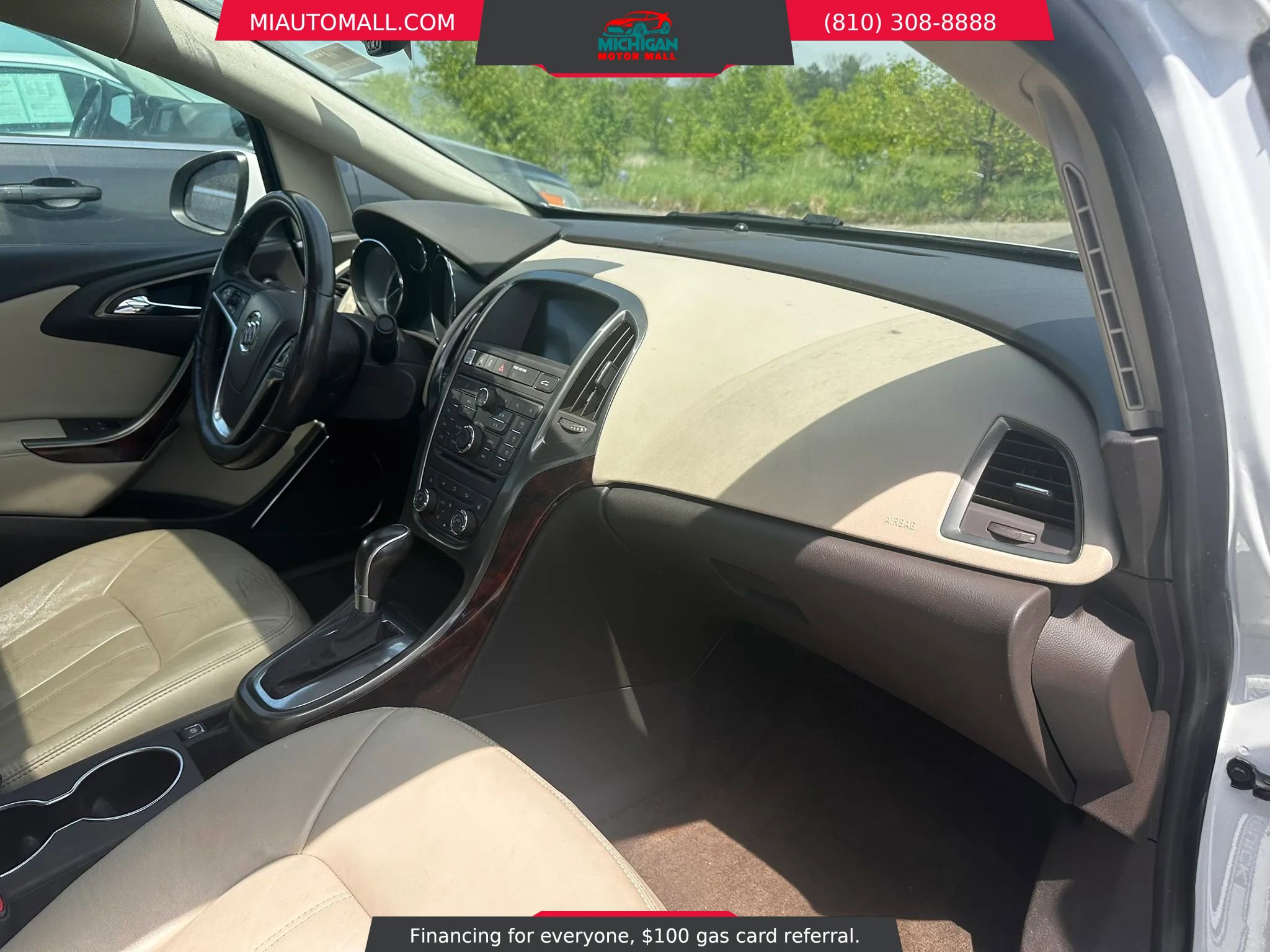 Used 2015 Buick Verano Premium FWD image 8