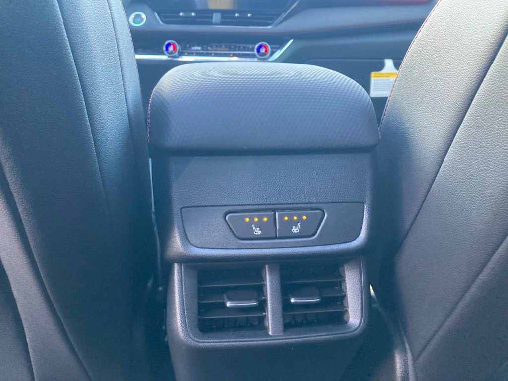 New 2026 Chevrolet Equinox RS w/ Convenience Package III image 32