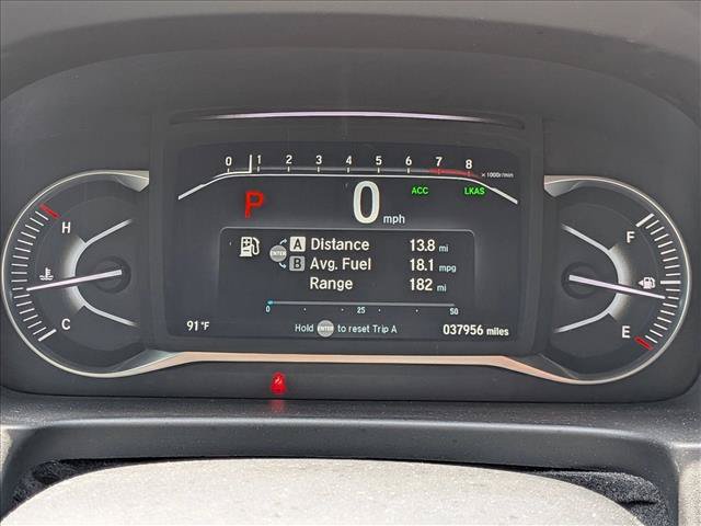 Used 2023 Honda Passport Elite image 11