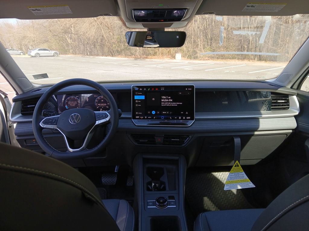 New 2026 Volkswagen Tiguan SE image 12