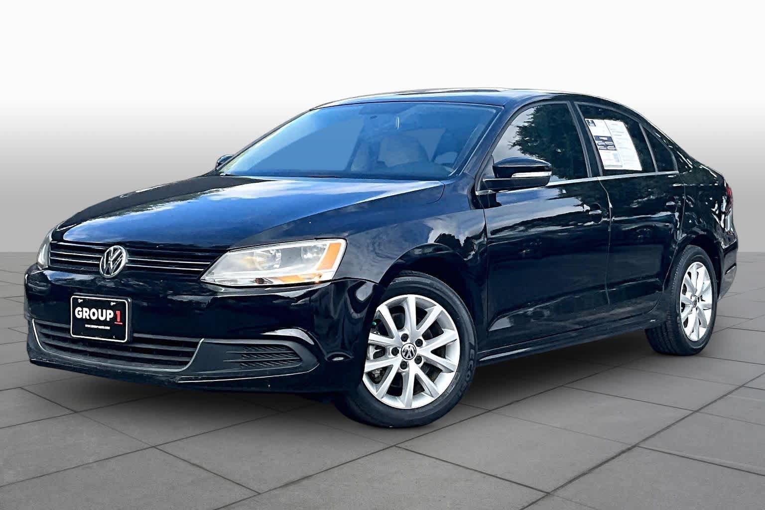 Used 2014 Volkswagen Jetta SE
