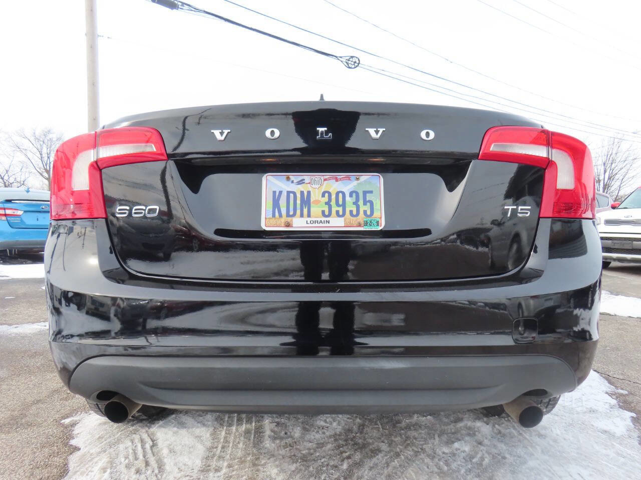 Used 2012 Volvo S60 T5 image 7
