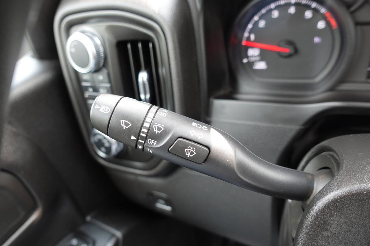 Used 2022 GMC Sierra 1500 Pro w/ Pro Value Package image 45