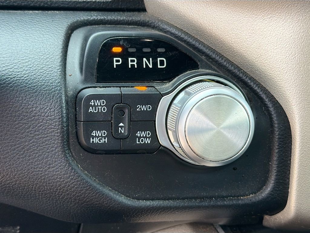 Used 2019 RAM 1500 Laramie w/ Sport Appearance Package image 23