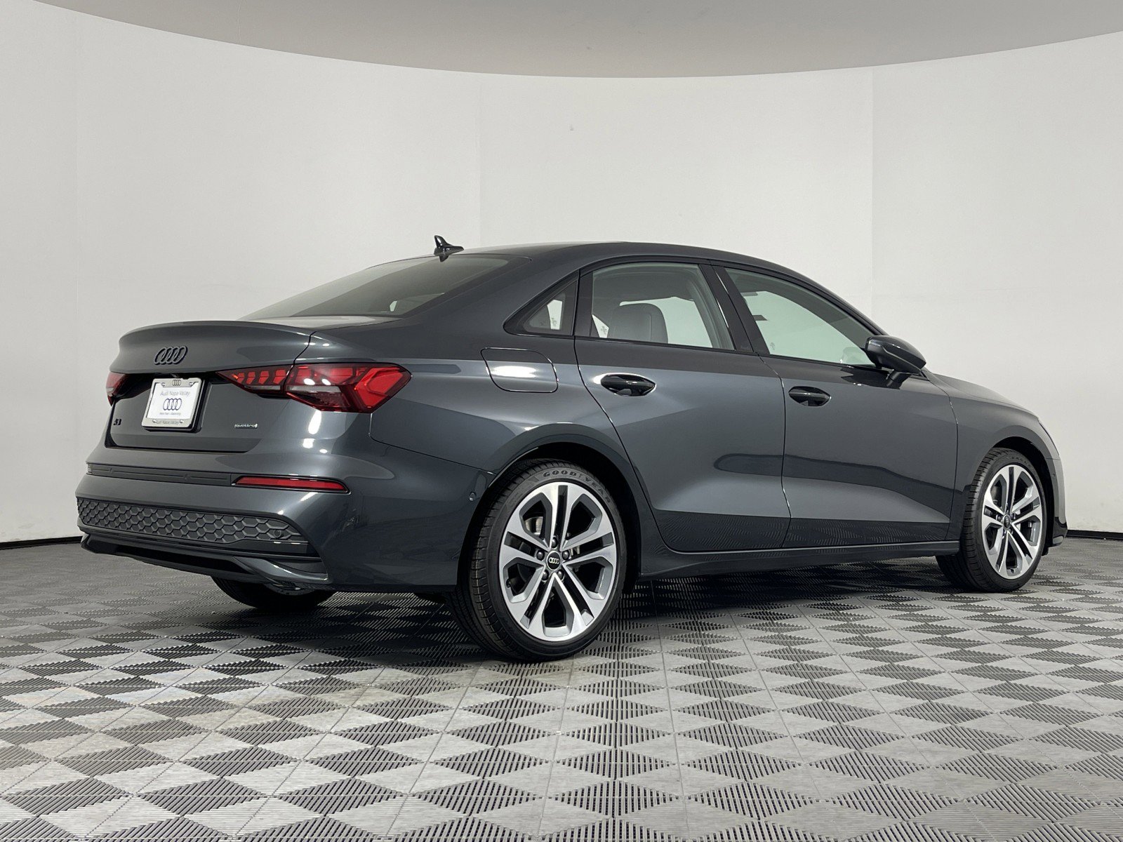 New 2025 Audi A3 2.0T Premium Plus image 17