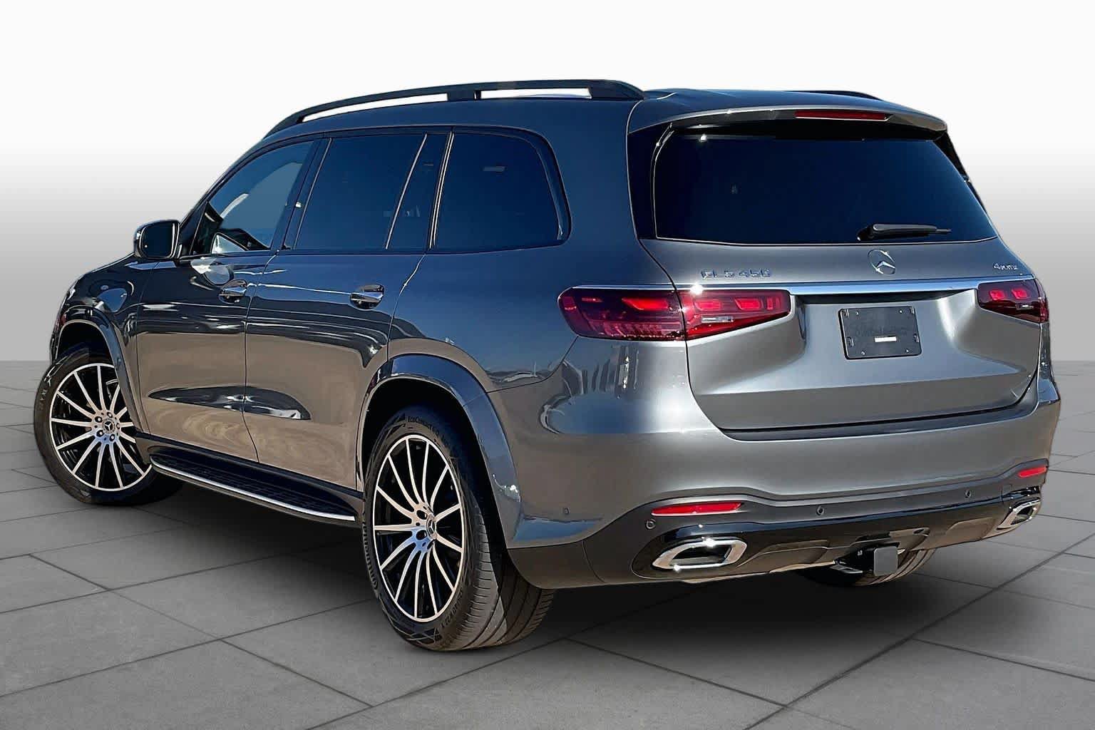 Certified 2026 Mercedes-Benz GLS 450 4MATIC image 13