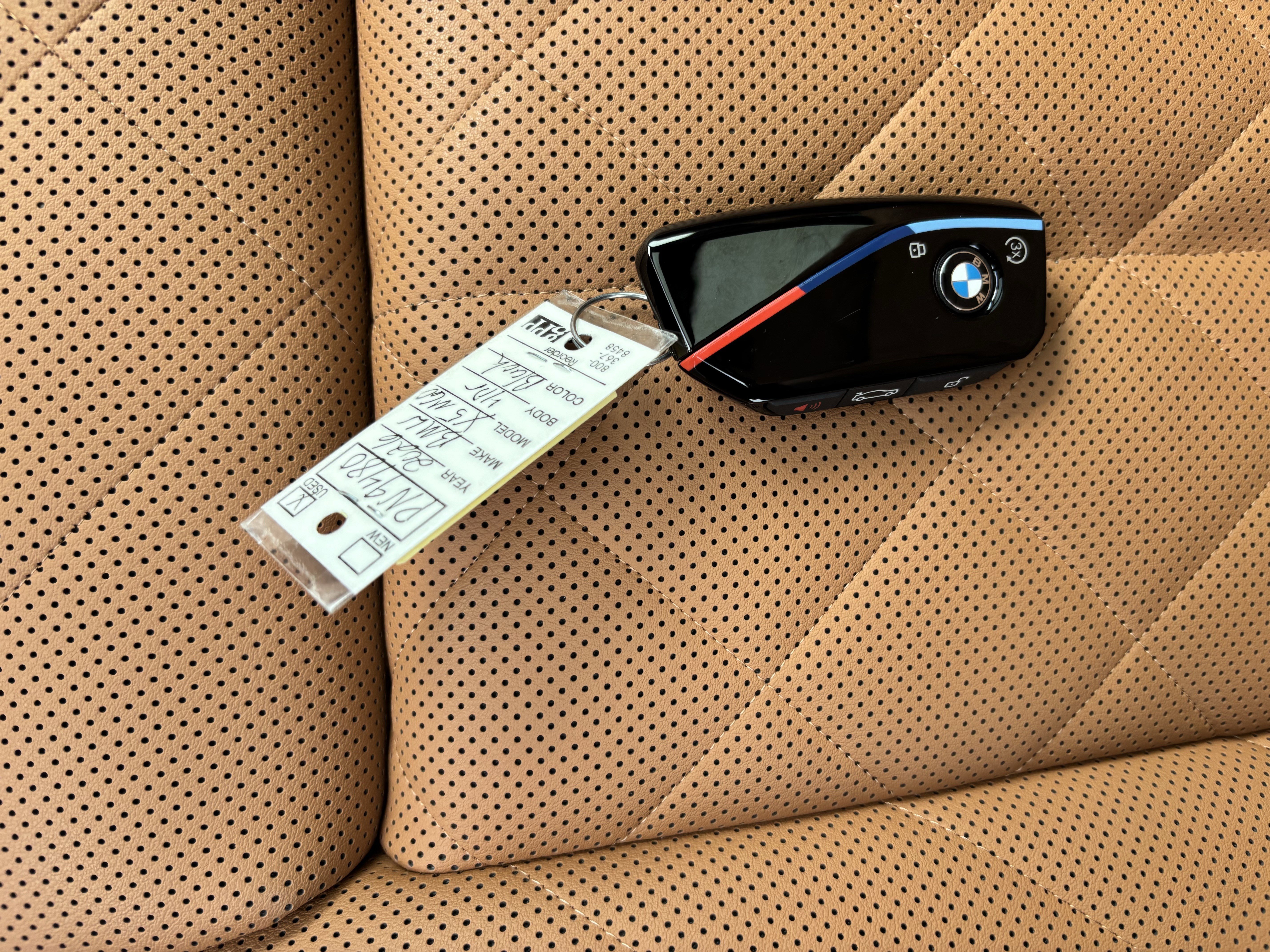 Certified 2026 BMW X5 M60i image 38