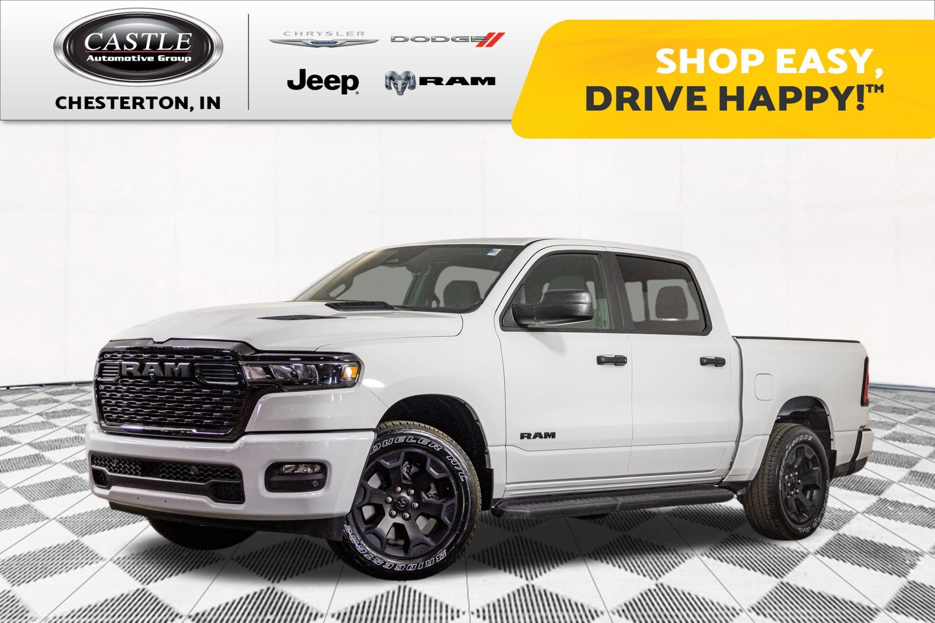 New 2026 RAM 1500 Express