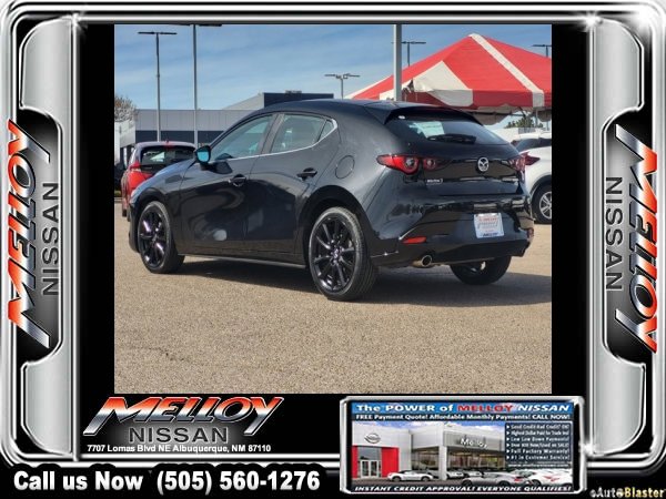 Used 2024 MAZDA MAZDA3 s image 6
