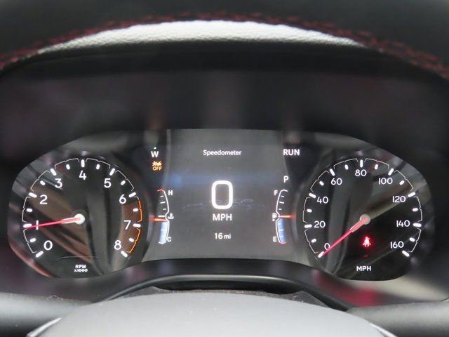 New 2026 Jeep Compass Trailhawk w/ Trailer Tow Group image 33