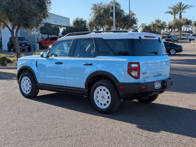 New 2026 Ford Bronco Sport Heritage w/ Convenience Package image 35