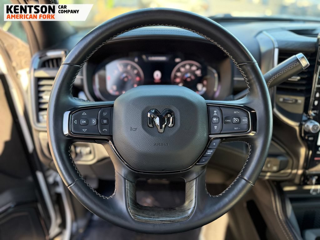 Used 2026 RAM 2500 Limited AWD/4WD image 12