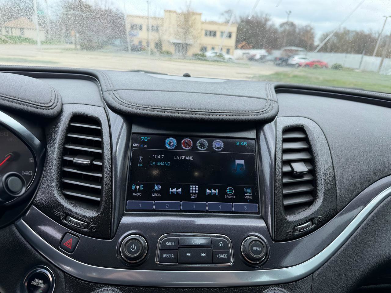 Used 2020 Chevrolet Impala LT image 12