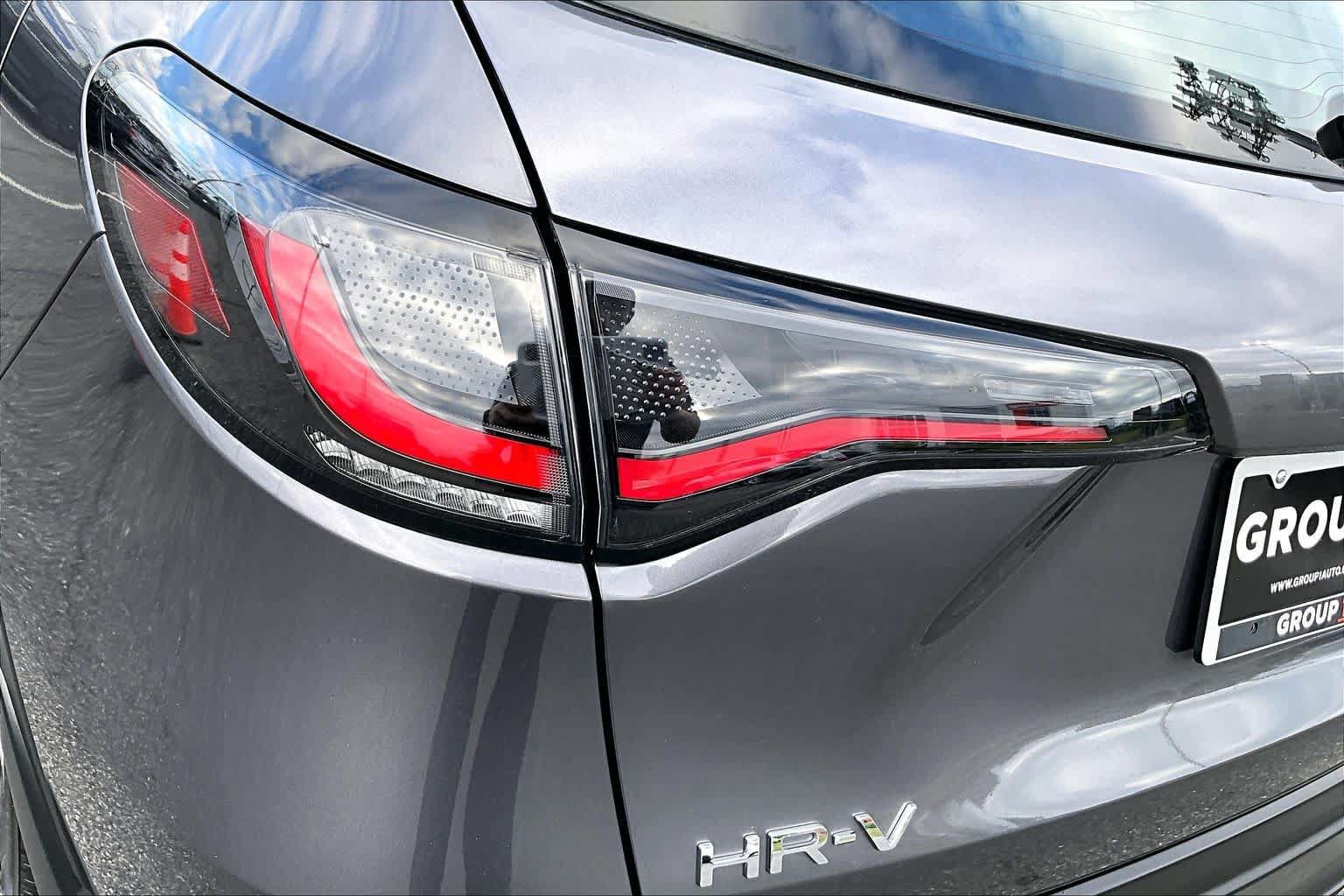 Used 2024 Honda HR-V LX image 28