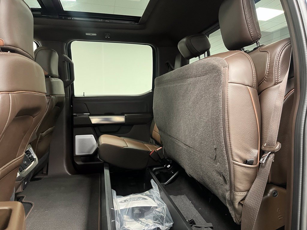 Used 2025 Ford F350 King Ranch AWD/4WD image 46
