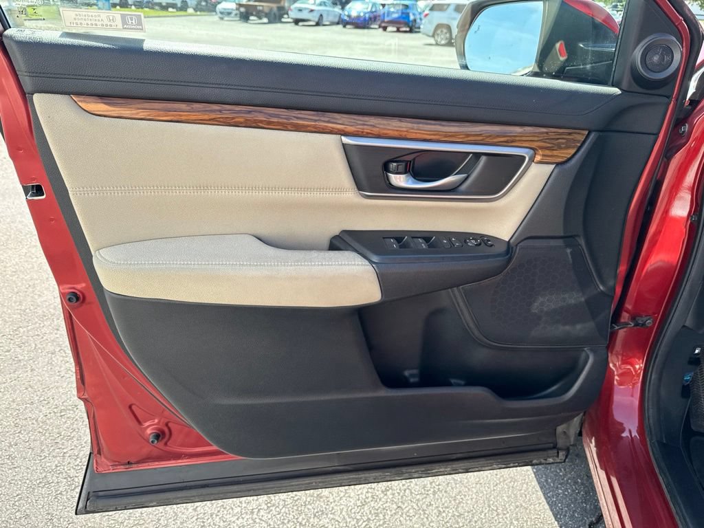 Certified 2018 Honda CR-V EX image 31