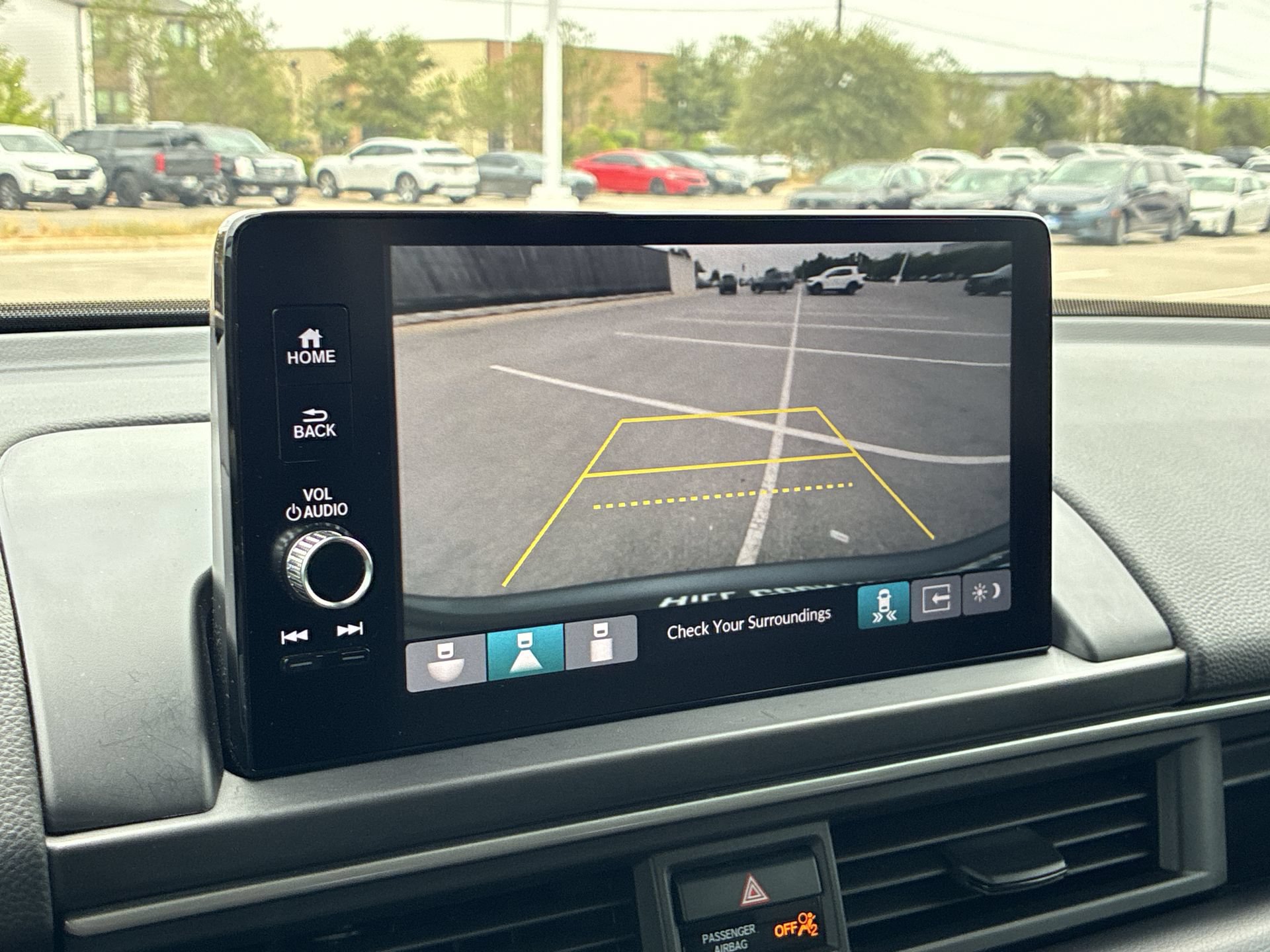 Certified 2025 Honda Pilot EX-L image 30