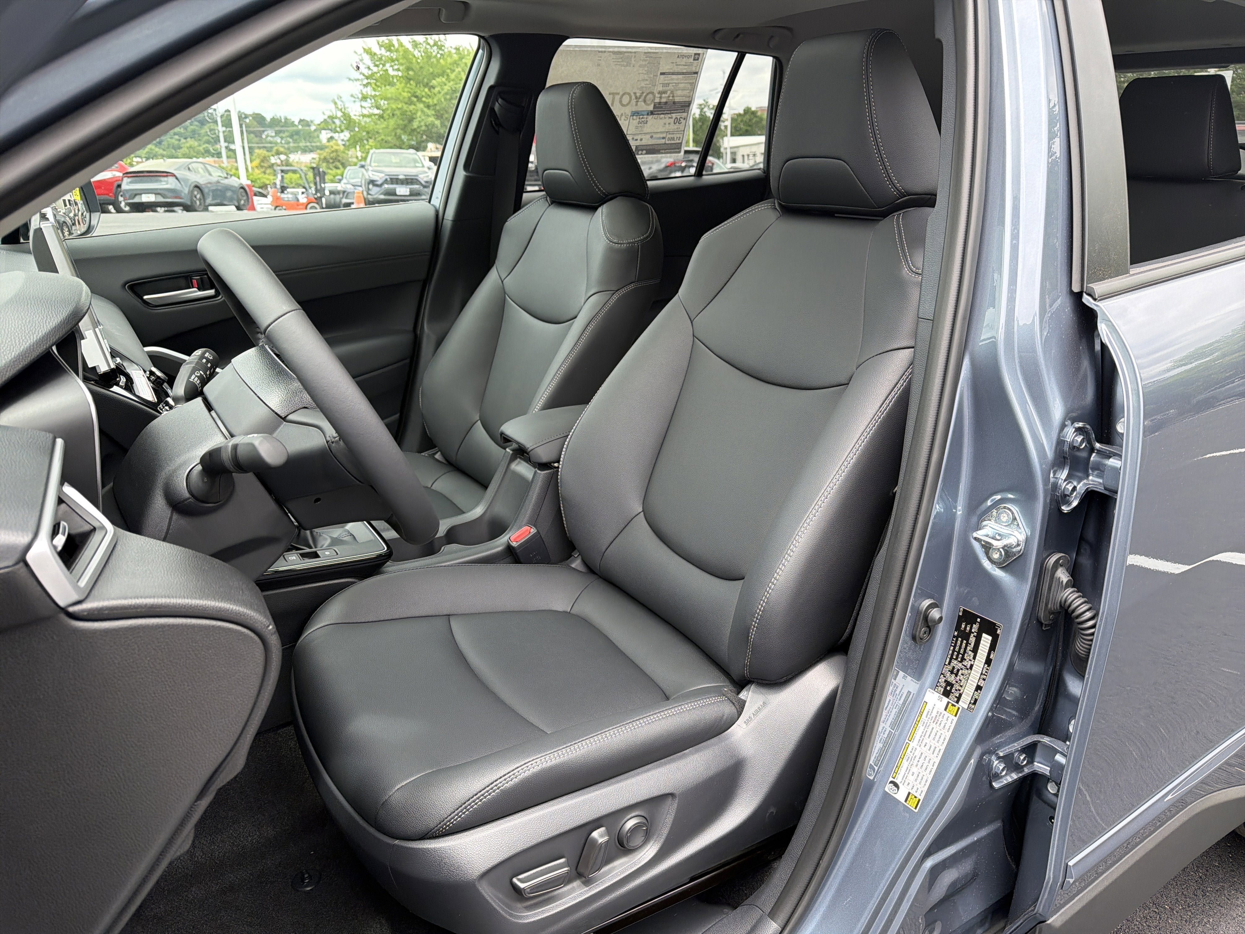 New 2026 Toyota Corolla Cross XLE AWD/4WD image 11