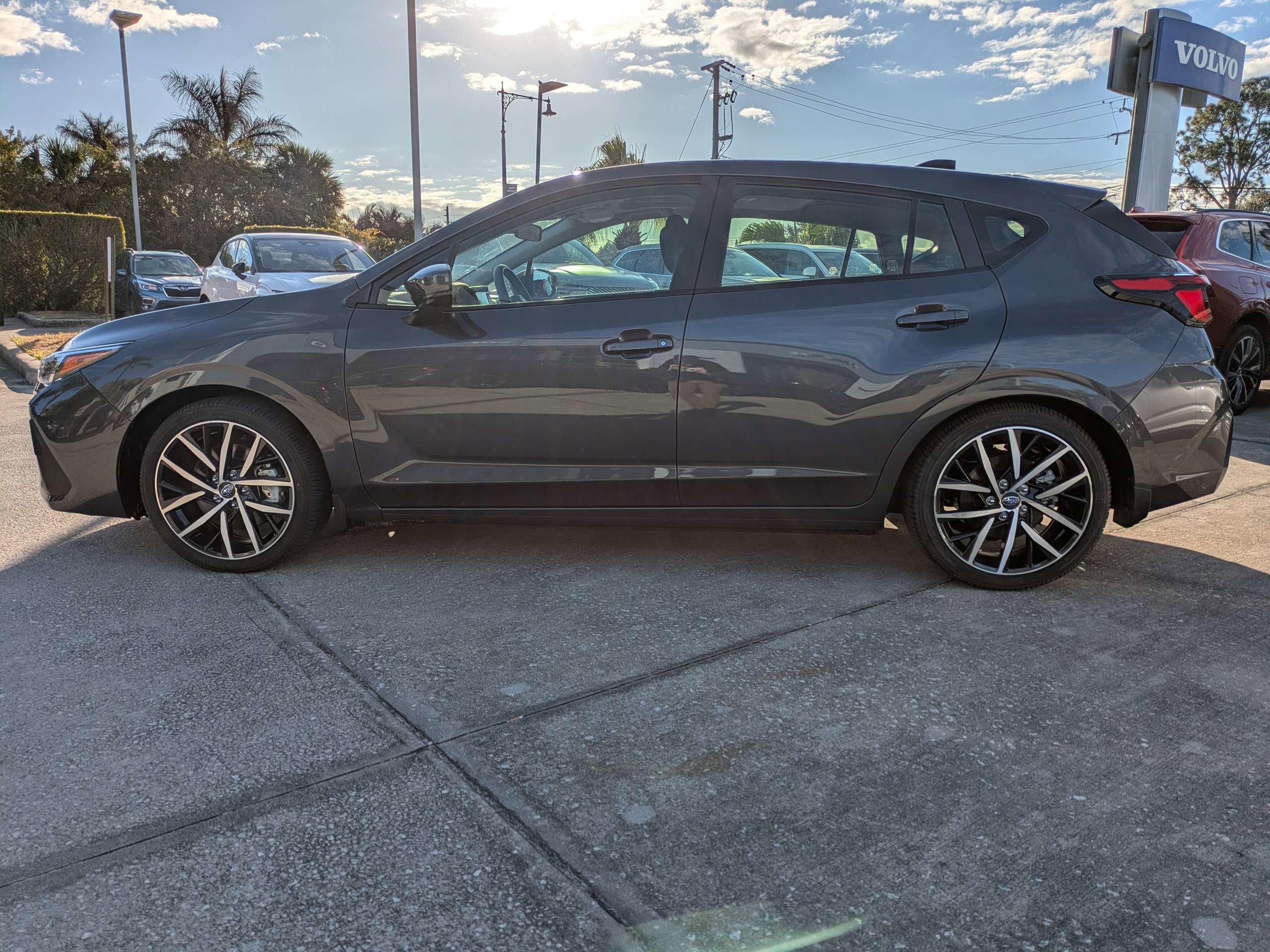 Certified 2025 Subaru Impreza 2.0i Sport image 7