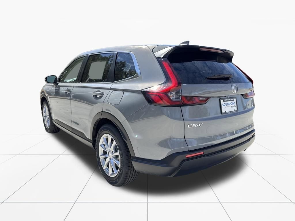 New 2026 Honda CR-V EX image 6