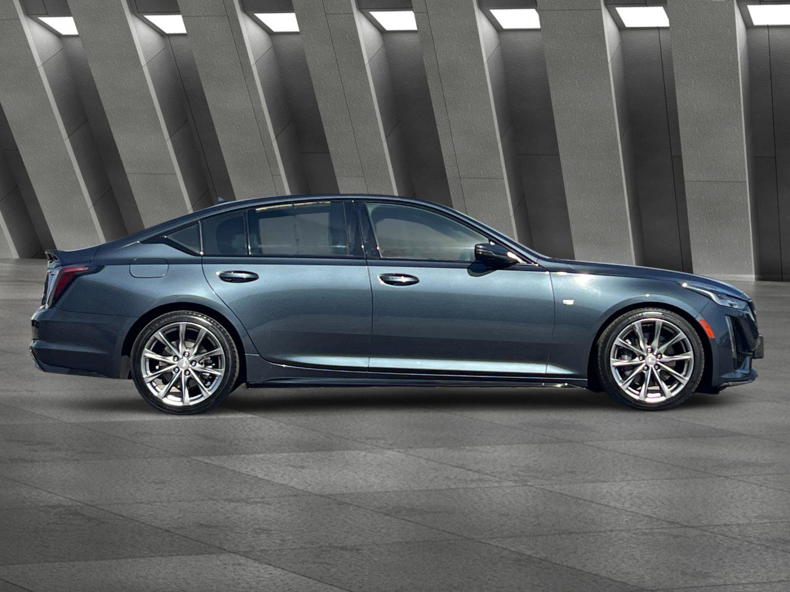 Used 2020 Cadillac CT5 Sport RWD image 3