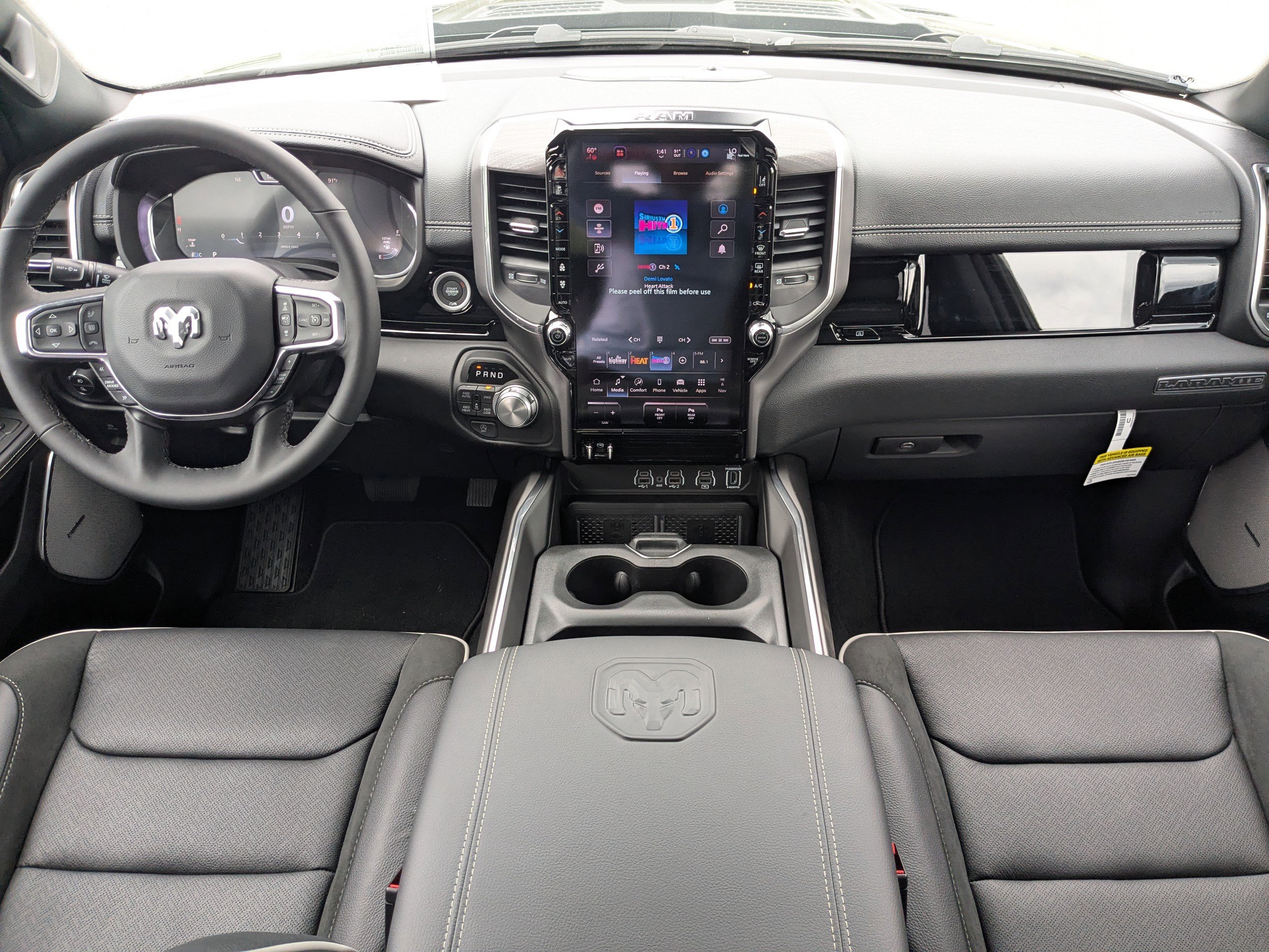 New 2026 RAM 1500 Laramie image 14