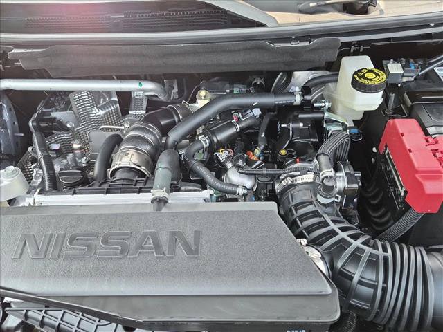 New 2027 Nissan Rogue SV FWD image 15
