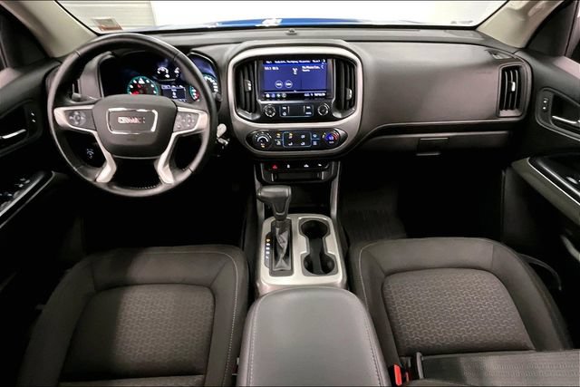 Used 2021 GMC Canyon Elevation w/ Trailering Package AWD/4WD image 18