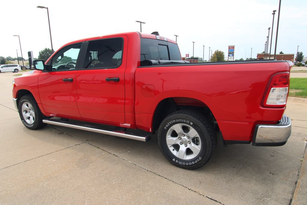 Used 2023 RAM 1500 Big Horn AWD/4WD image 17