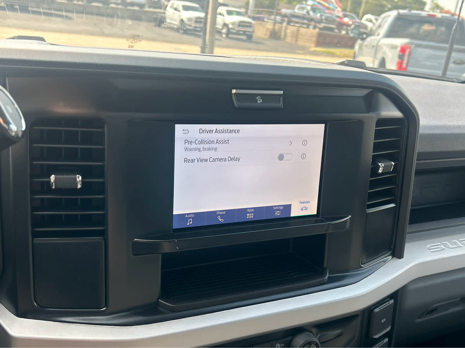 New 2026 Ford F250 XL w/ STX Appearance Package image 35