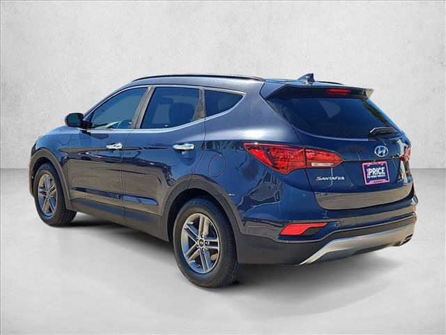 Used 2017 Hyundai Santa Fe Sport image 8