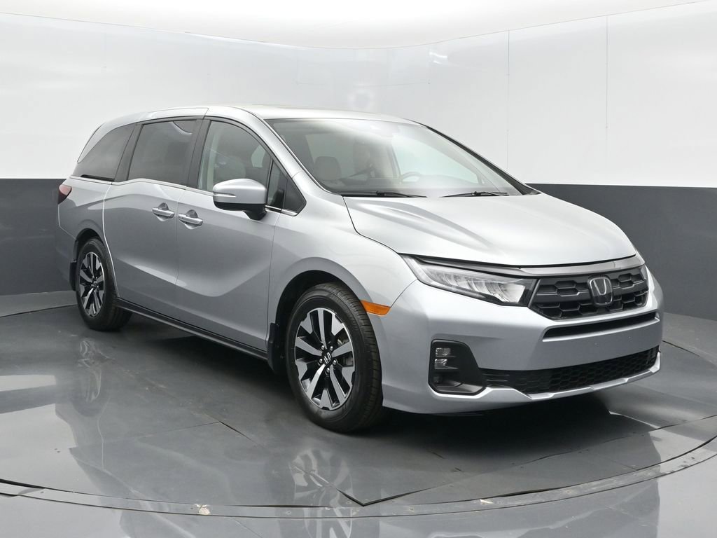 Certified 2025 Honda Odyssey EX-L image 2